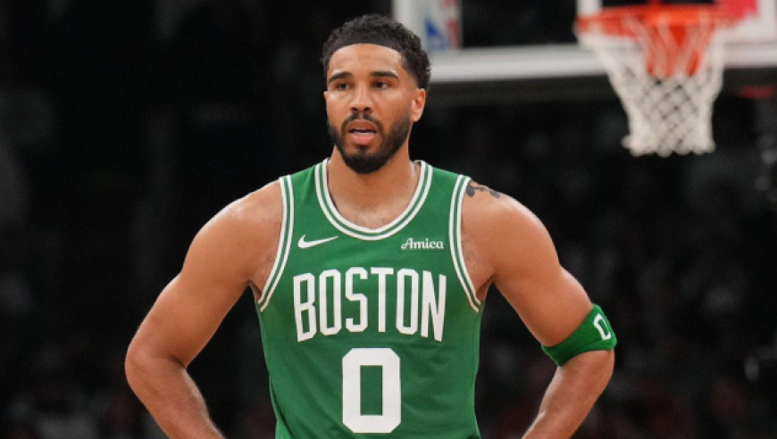 塔图姆归来冲上全美热搜第一！众媒狂赞：热泪盈眶堪称人类精神胜利