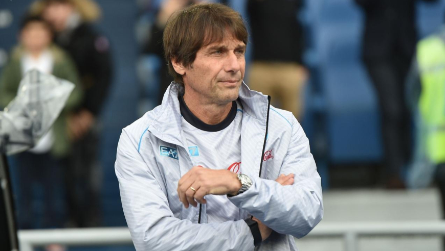 一周双赛孔蒂就混乱！那不勒斯2-2维罗纳：霍伊伦抗议进球被吹