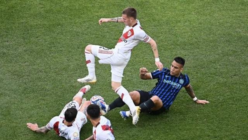 4-0！世俱杯巴西4队齐出线阿根廷双雄回老家 光靠血性赢不了比赛