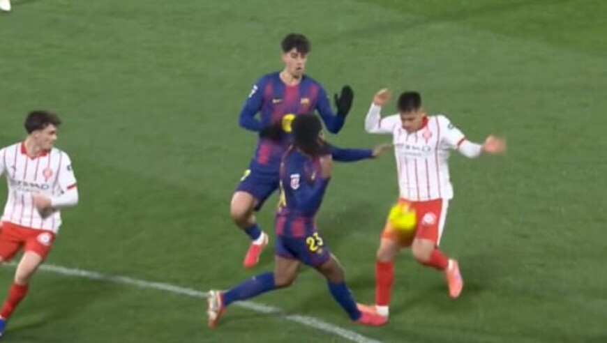 六台：西甲第24轮巴萨、皇马比赛的VAR均被裁判技术委员会停哨