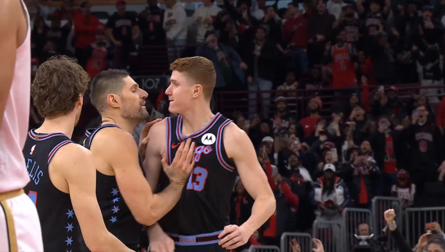 凯尔特人公牛决胜时刻：绿军关键时刻三连铁 赫尔特0.3秒准绝杀