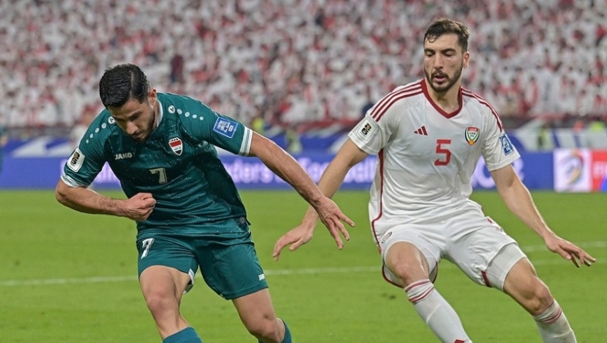 世预赛:伊拉克2-1绝杀阿联酋，亚洲8.5名额已锁定，中国队被淘汰！