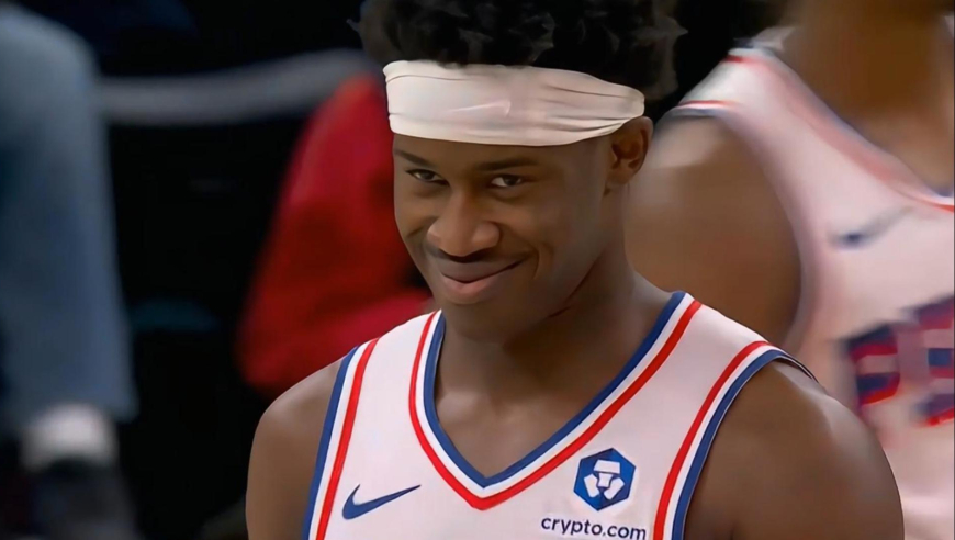 76人灰熊加时赛最后时刻：莫兰特追平+埃奇库姆三分绝杀神仙打架