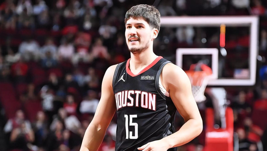 数说真相 | 连胜终结也有利好！火箭探花秀谢泼德渐入佳境值得重用