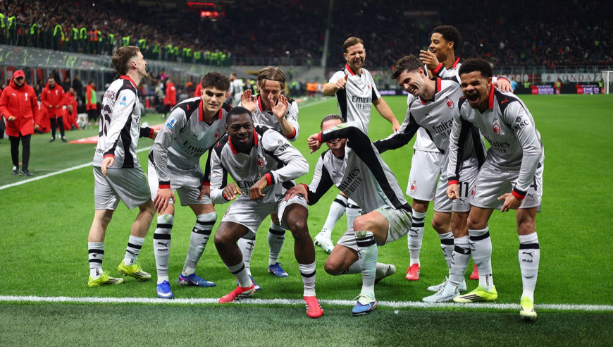 莫德里奇打满全场！慢镜还原米兰3-2都灵，2分钟两球秒杀