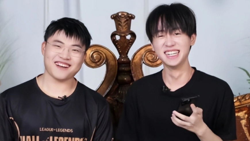 Uzi被曝复出签约IG，年薪600万！小明或将随行加盟，全神班真要来了？