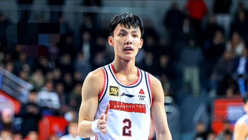 惨败上海 广东竟然输在了身高？篮球终究是巨人的运动！