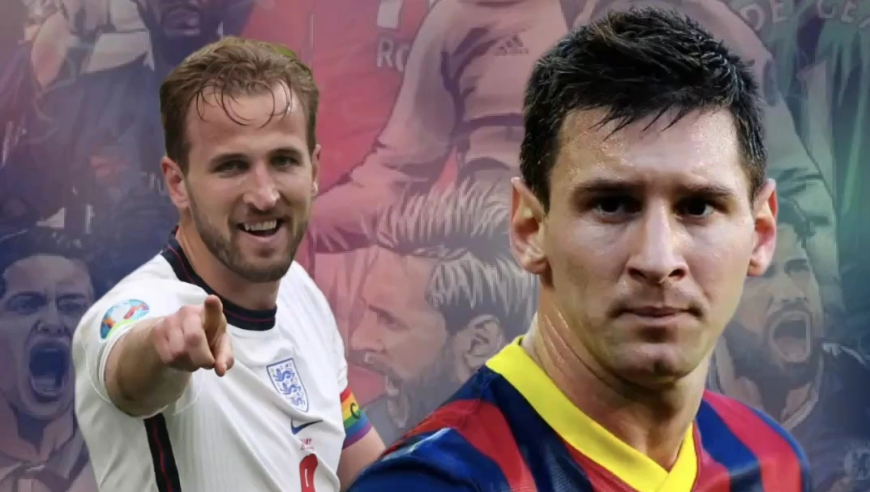 拜仁的一项顶级数据，变相揭梅西有多强，证明他就是体系本身