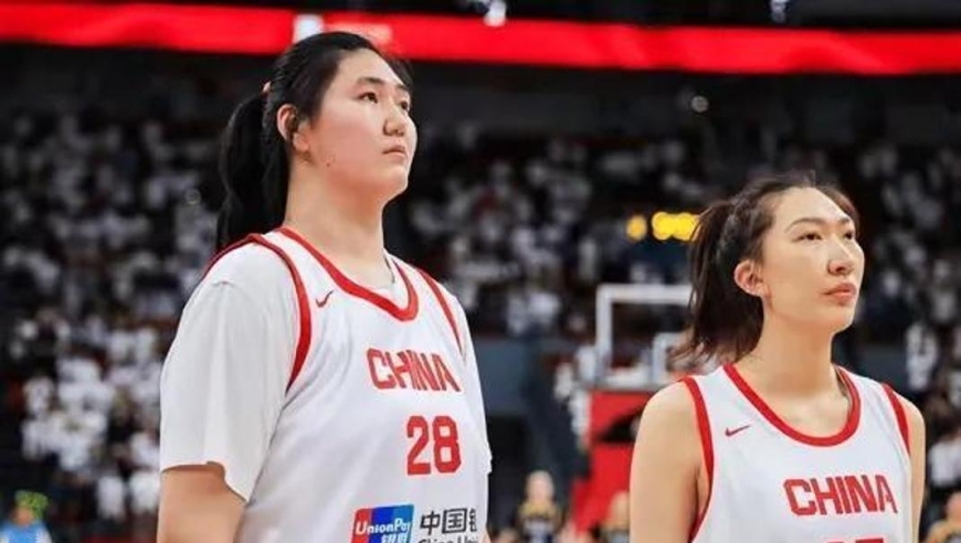 中国女篮公布最新集训名单：韩旭张子宇在列 8月18日开启高原训练