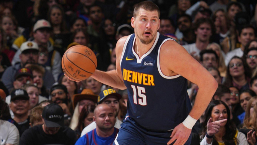 约基奇三节14+13+13引领大胜！创赛季第14次+生涯第178次三双