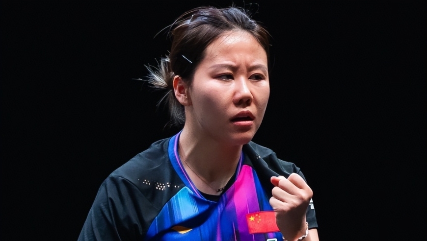 WTT多哈冠军赛：陈幸同4-0蒯曼进决赛！将与朱雨玲争夺冠军