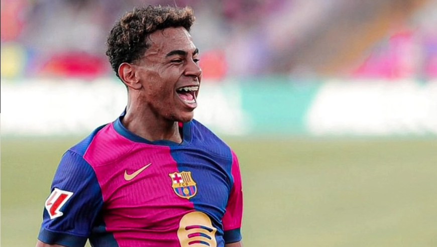 超越同龄梅西的亚马尔，距称王有多远？还有2个短板+3道大槛