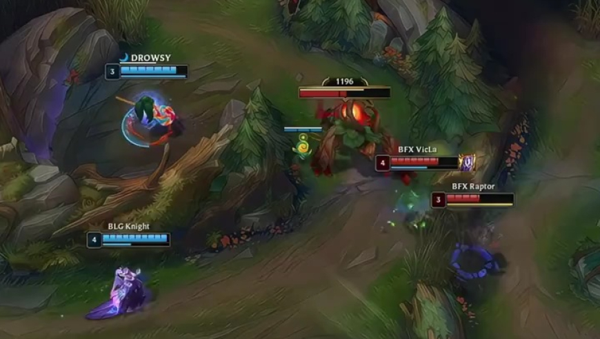 2026全球先锋赛：BLG VS BFX BO5