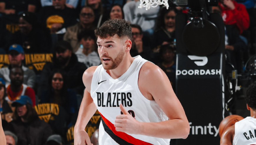 127-123！杨瀚森未登场，库里38分难救主，开拓者送勇士4连败