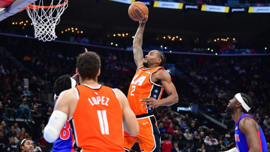 数据帝：55+11+5抢断+3帽！小卡成历史首人 詹姆斯创一项NBA纪录