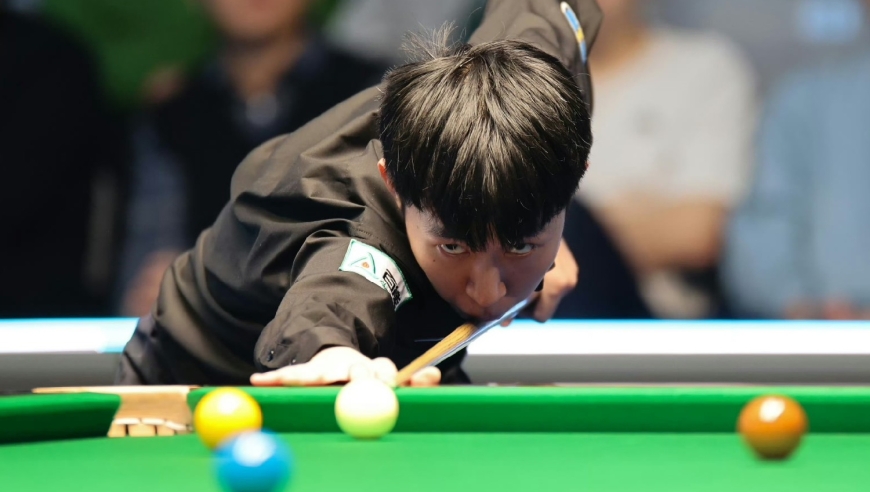 首进决赛！常冰玉6-1完胜艾伦，连斩4位前16，生涯首进排名赛决赛！