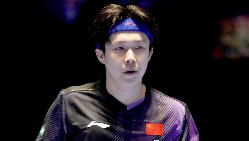 乒乓亚洲杯：王楚钦4-0横扫黑马进决赛！中日争夺男单冠军