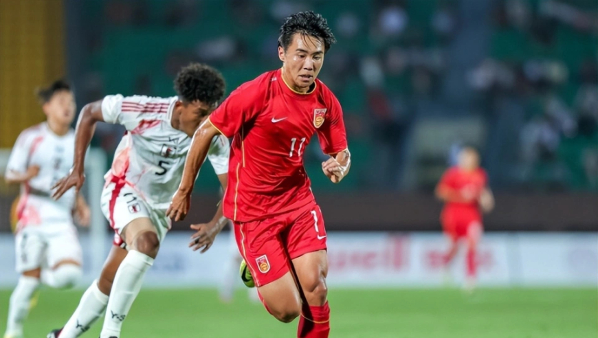 比王钰栋还厉害，中国16岁新星身价已超百万，排在亚洲第一，世界排第22位