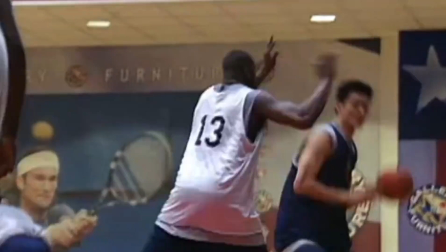 奥尼尔传｜奥尼尔嫉妒姚明人气发飙，事后才发现他是自己粉丝