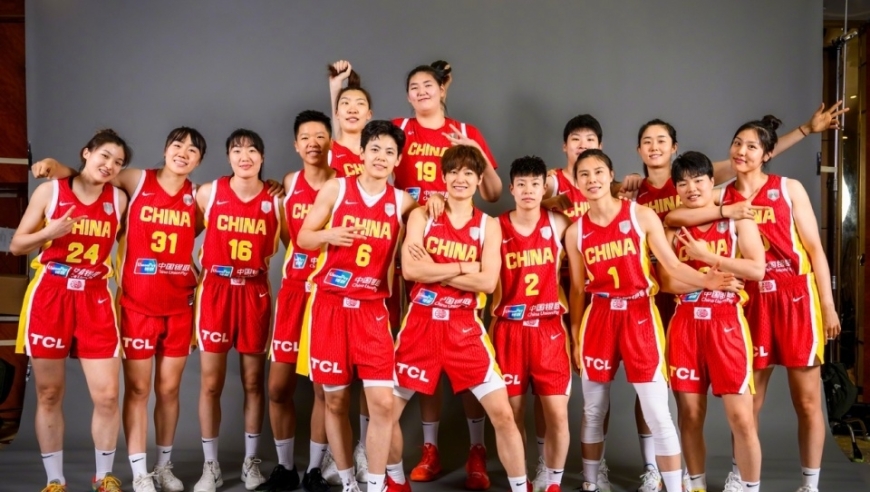 利用AI技术造谣中国女篮！人民日报：两男子已被朝阳警方依法刑事拘留