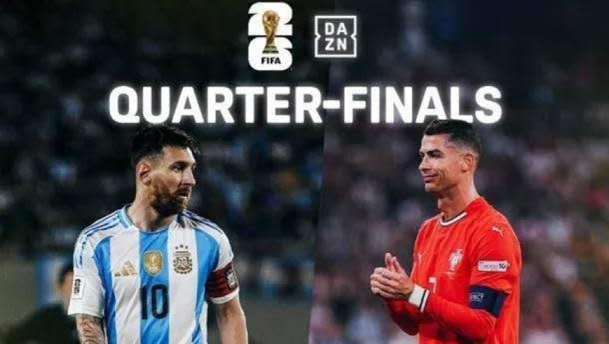 2025年&ldquo;梅罗之争&rdquo;谁赢了？ 进球、助攻、冠军数梅西完胜