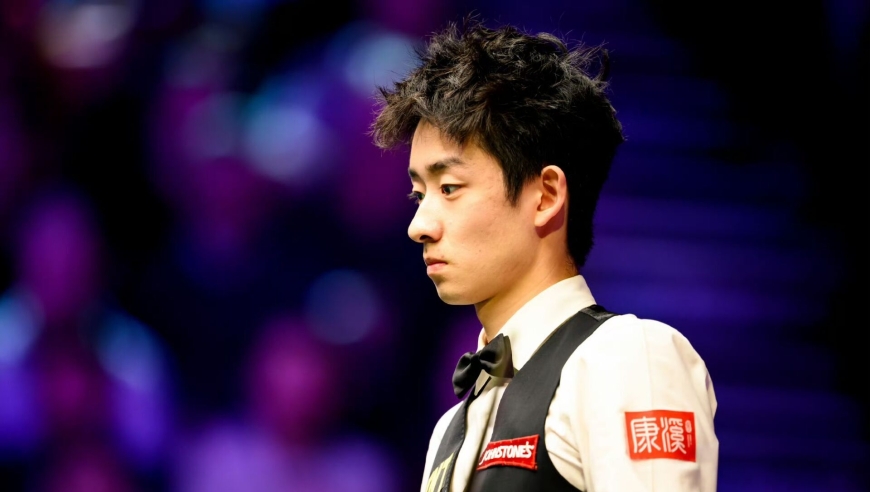 6-5！斯诺克大师赛4强全部诞生：绝杀世界第3，威尔逊对战吴宜泽