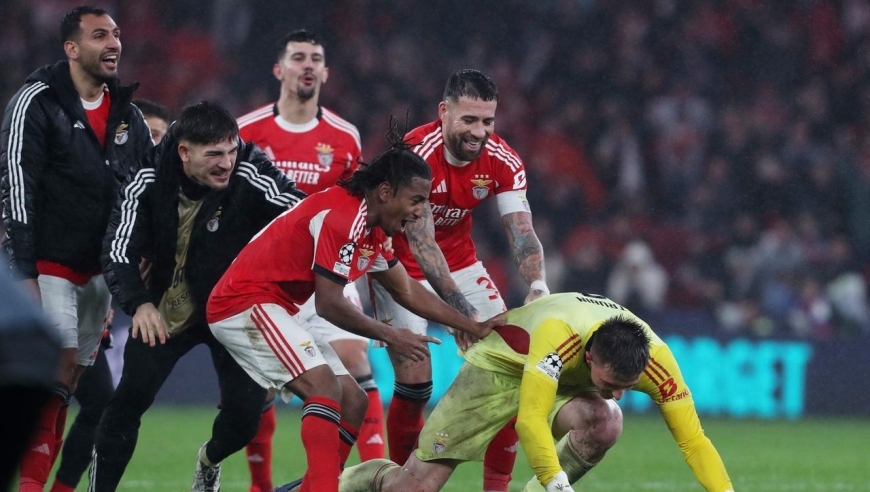 欧冠竞争太激烈：6大豪门参加淘汰赛附加赛，7大劲旅被送回家