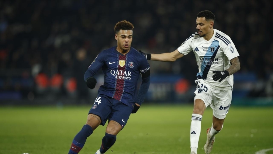 随着巴黎圣日耳曼2-0,马赛0-2,法甲最新积分榜：大巴黎仍无缘榜首