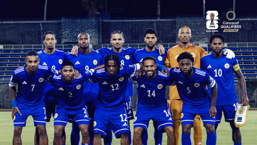 15万人口小岛首进世界杯！连创2大纪录，惊魂1幕：压哨被判点后取消