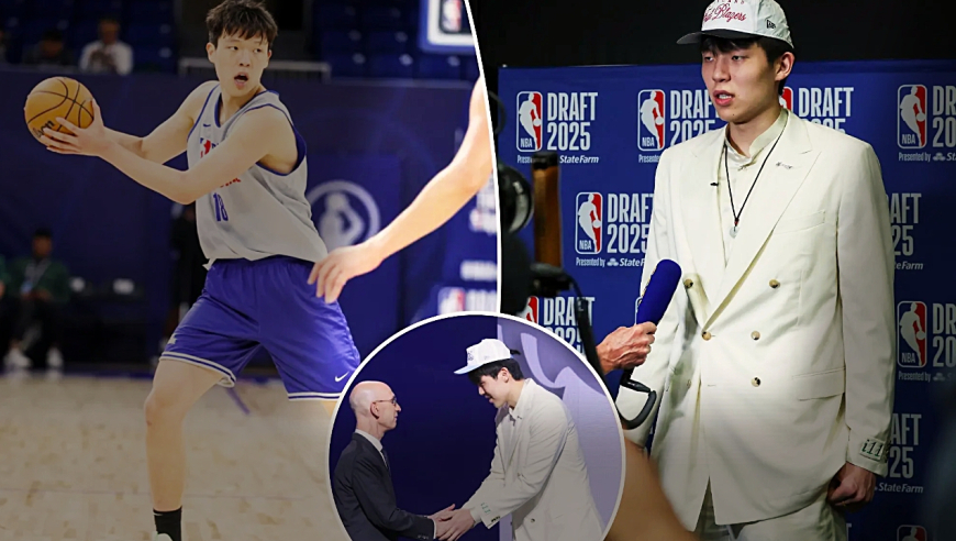 首轮16顺位中国第3人！杨翰森CBA本季10大超流畅攻防