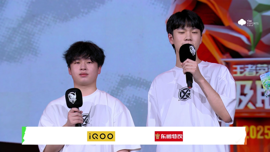 【赛后采访 WEEK7 DAY4  无锡TCG vs XYG 】