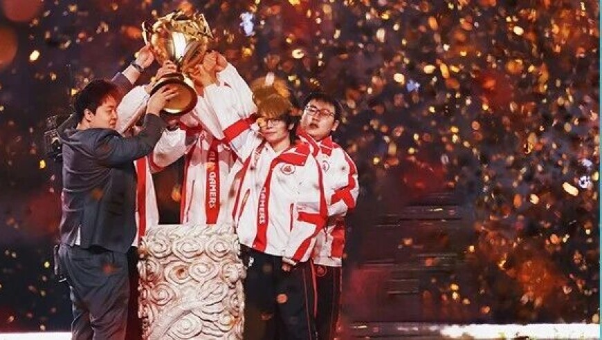 2025KPL年度总决赛总冠军成都AG超玩会【AG夺冠时刻】语音上线，在对局内一起为冠军喝彩！