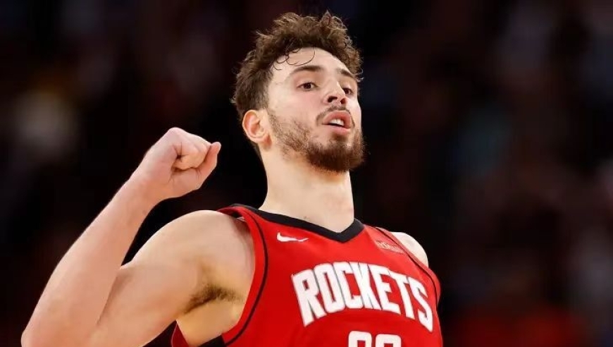 杜兰特25+6终结老鹰11连胜！申京15+9+10，伊森替补，首发全活了