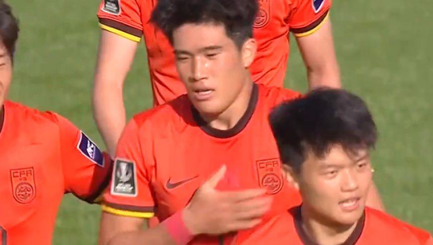 创造历史！U23国足战胜澳大利亚，收获2大喜讯，末轮打平就出线？