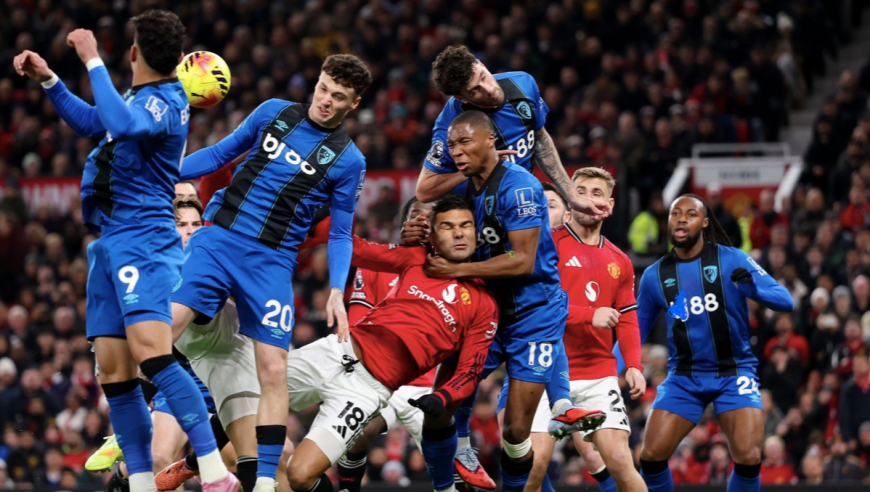 今夜不设防！英超7.3亿豪门三度领先4-4惨遭爆冷 10轮1败重返前6