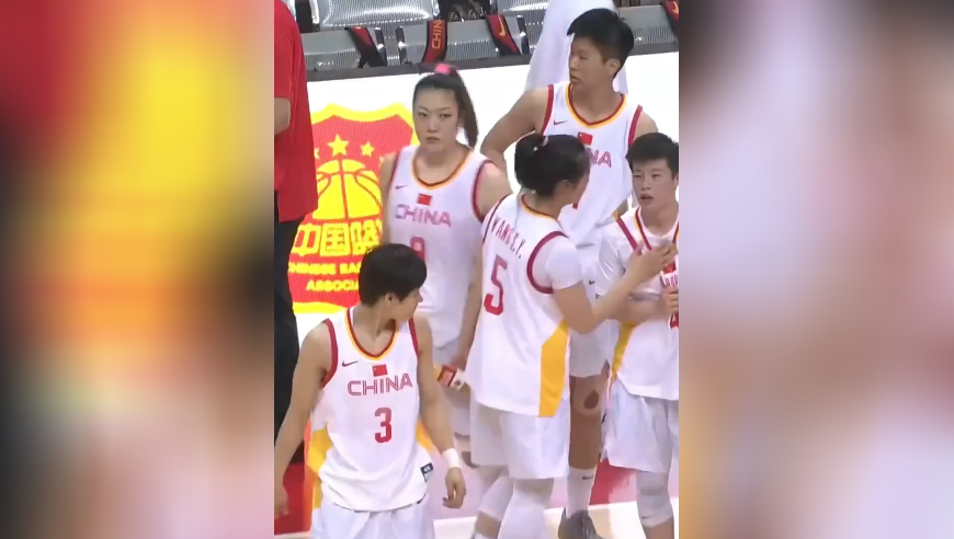 落后12分，中国女篮通过加时大战逆转取胜！｜体坛记忆