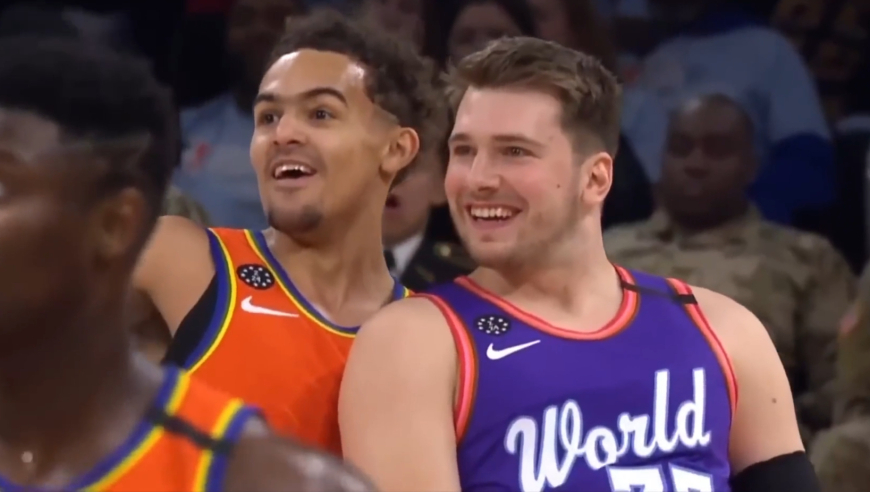 不止竞技！盘点NBA展示体育精神的时刻：老詹点赞 科比认可库里