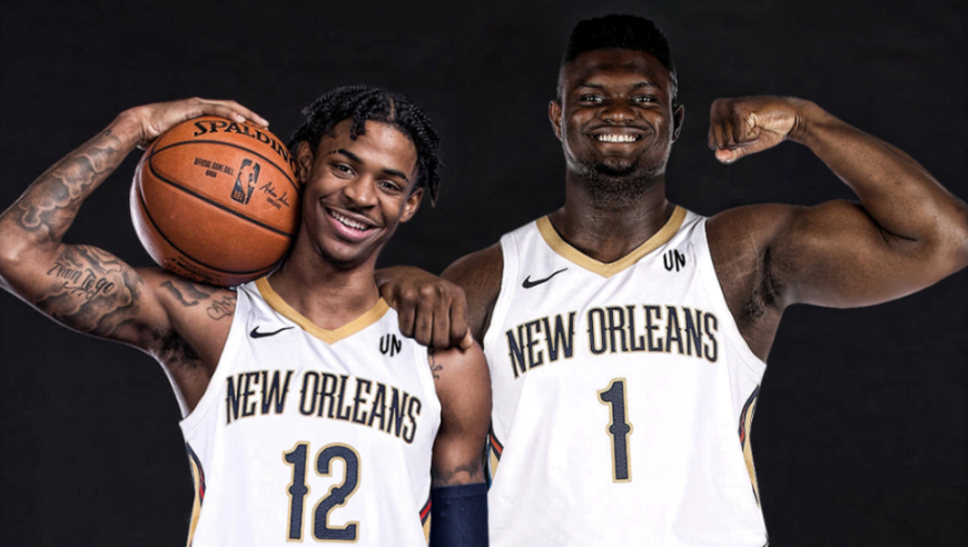 莫兰特有望联手锡安！鹈鹕已谈判多套交易方案 灰熊要求再加1个首轮