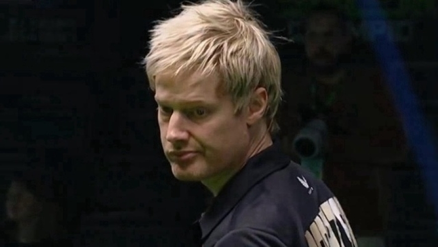 斯诺克2-5！世界第三也输了，冠军诞生：中国名将封王，再次书写历史