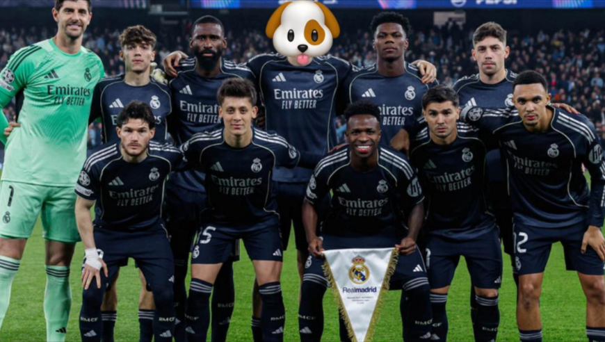 深度解析皇马2-1曼城，451变阵+诱敌战术的完美胜利 | 战术板