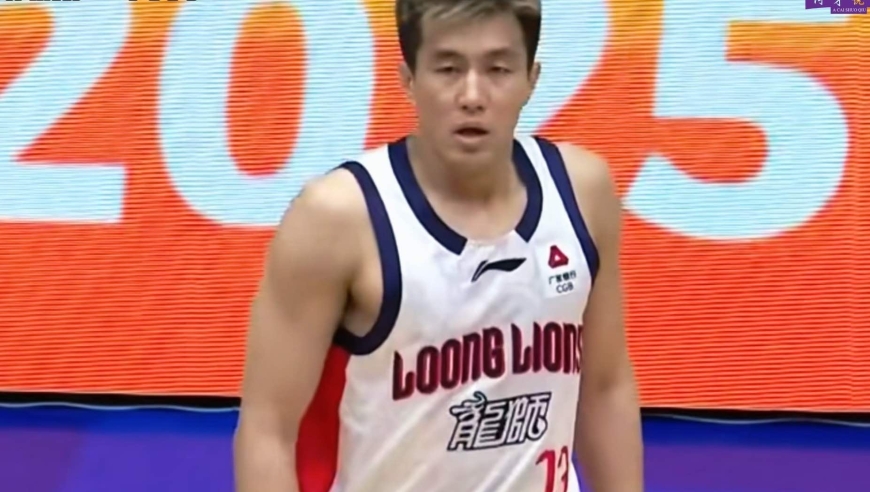 郭艾伦重返CBA！16分5助攻致敬自己的第16个赛季