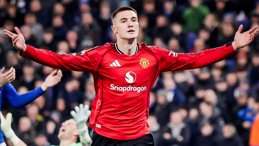 谢天谢地谢什科！连场英超破门帮曼联抢下4分，替补奇兵