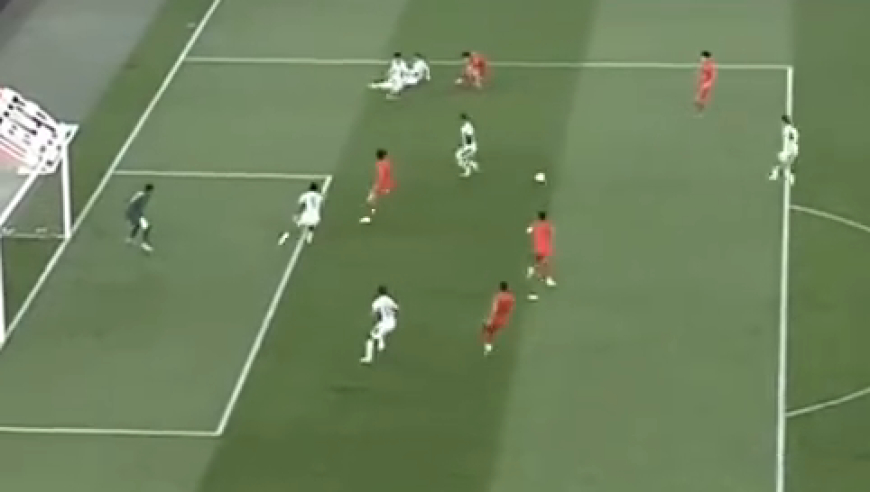 血性拉满！U23国足17分钟连扳2球，凌空世界波打服所有质疑者