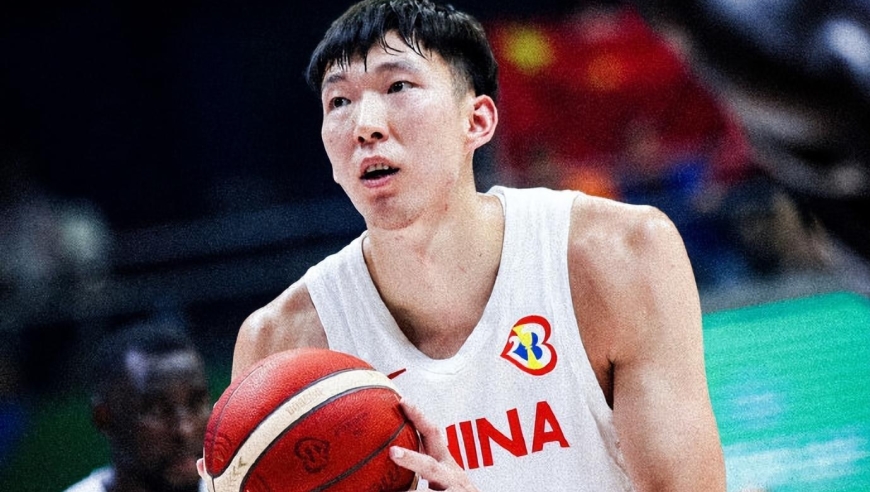 亚洲杯名单确定：杨瀚森缺席，周琦搭档余嘉豪与徐昕扛起内线