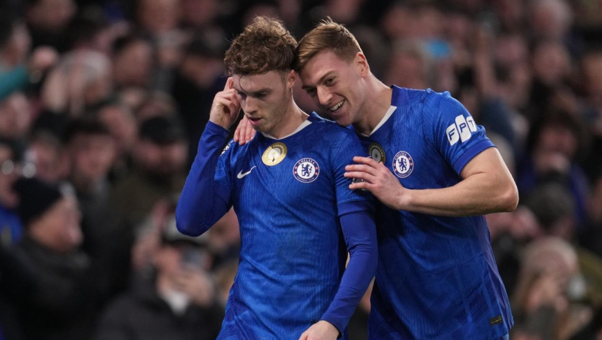 变内鬼？门将玩火送点帕尔默杀死悬念，切尔西2-0斩近6轮首胜