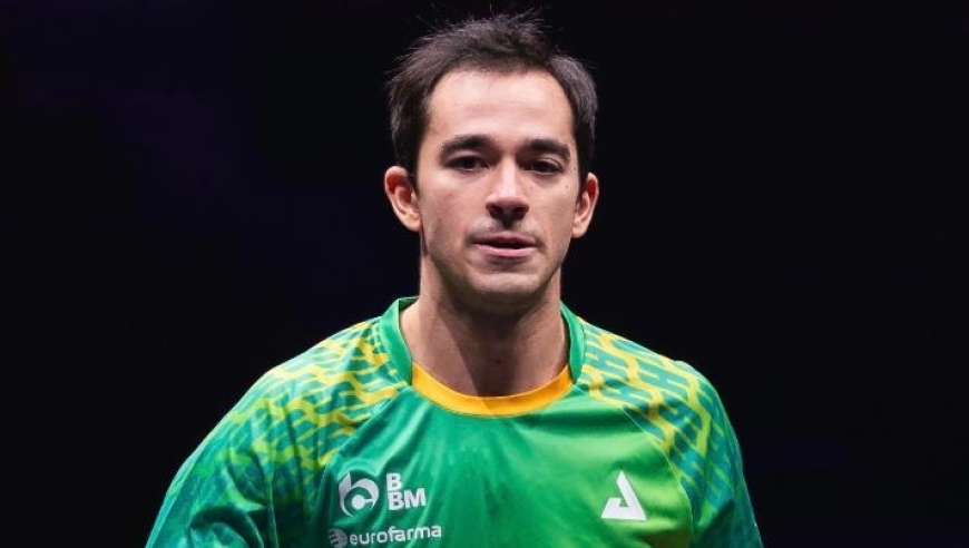 WTT重庆冠军赛：男单8强诞生！国乒日本各2人，雨果错失9赛点险胜