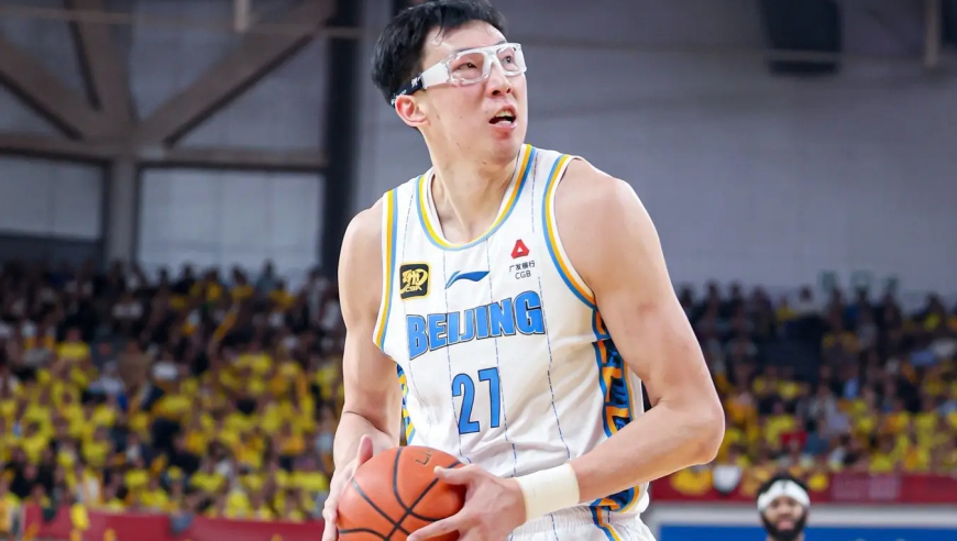 北京福建最后时刻：周琦关键两罚不中 杰曼错失三分绝平