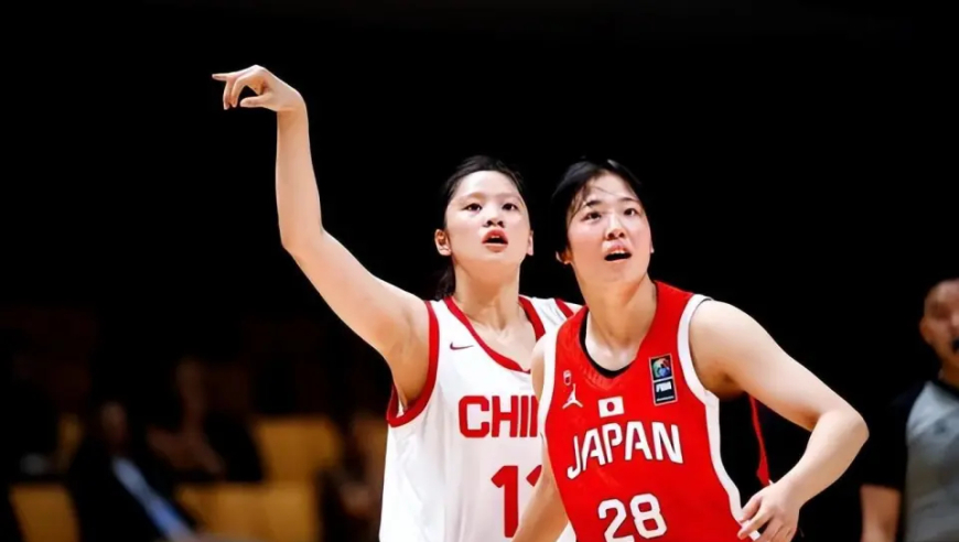 女篮21分惨败日本揪出最大罪人！2战休息3分钟，透支使用16岁新人