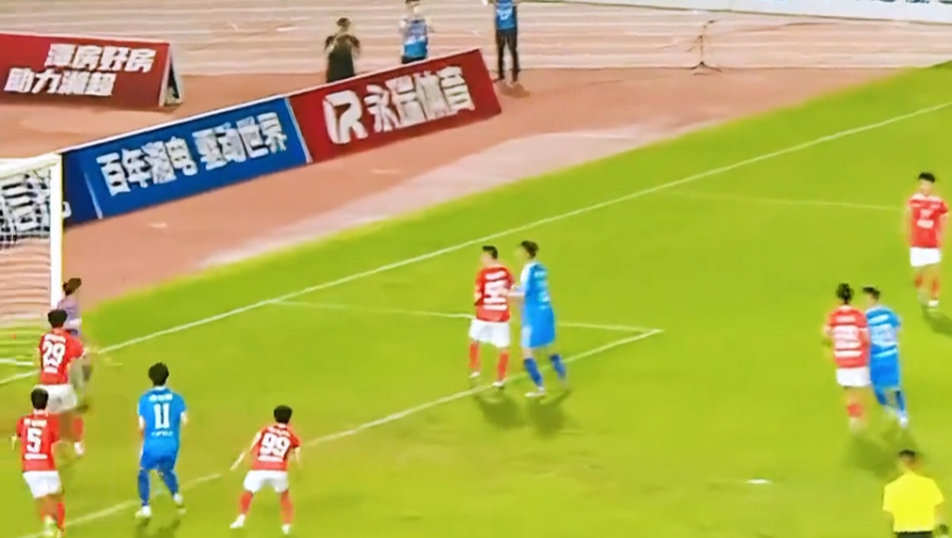 体坛记忆｜湘超第二、三轮十五大进球，16岁中学生再轰世界波
