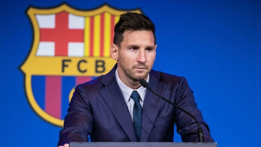 阿斯记者：梅西将对巴萨主席选举产生重大影响